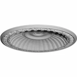 Ekena Nexus Ceiling Recessed Mount Dome DOME32NE, 32-1/2"OD x 26"ID x 4-1/8"D x 4"