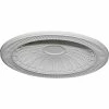 Ekena Devon Recessed Mount Ceiling Dome DOME35DE, 35-3/8"OD x 27-1/2"ID x 3-1/4"D x 2-1/2" -Cheap Moulding & Millwork Store EKE DOME35DE