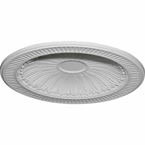 Ekena Devon Recessed Mount Ceiling Dome DOME35DE, 35-3/8"OD x 27-1/2"ID x 3-1/4"D x 2-1/2" 3 Ekena Devon Recessed Mount Ceiling Dome DOME35DE, 35-3/8"OD x 27-1/2"ID x 3-1/4"D x 2-1/2"