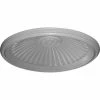 Ekena Edwards Ceiling Dome DOME44ED, 44-1/8"OD x 37"ID x 6-7/8"D