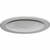 Ekena Devon Recessed Mount Ceiling Dome DOME44X35DE, 45"W x 35-1/2"H x 3-3/4"DW x 31" -Cheap Moulding & Millwork Store EKE DOME44X35DE