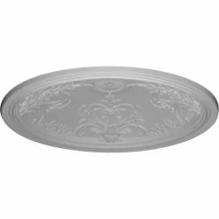 Ekena Benson Ceiling Dome DOME46BE, 45-5/8"OD x 39-3/8"ID x 8"D