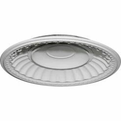 Ekena Dublin Recessed Mount Ceiling Dome DOME51DU, 50-7/8"OD x 43-1/2"ID x 6-3/8"D x 7"