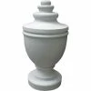 Ekena Urn Finial FIN04X11UR, 4-7/8"OD x 11-1/2"H -Cheap Moulding & Millwork Store EKE FIN04X11UR