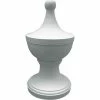 Ekena BD Urn Finial FIN06X13UR, 6-3/4"OD x 13"H x 6-15/16" -Cheap Moulding & Millwork Store EKE FIN06X13UR