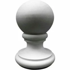 Ekena Traditional Finial FIN14X21TR, 14-7/8"OD x 21-3/8"H
