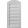 Ekena Eyebrow Gable Vent Louver GVEY18X18F, 18"W x 18"H, Functional -Cheap Moulding & Millwork Store EKE GVEY18X18F