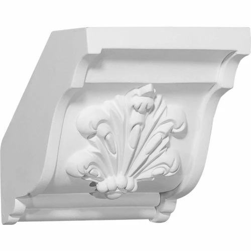 Ekena Coupling For Moulding Profiles MDB04X04, 4-5/8"D x 4-3/4"H 3 Ekena Coupling For Moulding Profiles MDB04X04, 4-5/8"D x 4-3/4"H