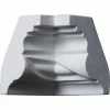 Ekena Inside Corner For Moulding MLD02X01X02VA MIC01X02VA, 1-5/8"D x 2-1/8"H -Cheap Moulding & Millwork Store EKE MIC01X02VA