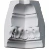 Ekena Inside Corner For Moulding MLD03X01X03BE MIC01X03BE, 1-1/2"D x 3-1/8"H -Cheap Moulding & Millwork Store EKE MIC01X03BE