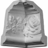 Ekena Inside Corner For Moulding MLD05X02X06RO MIC02X05RO, 3-3/4"D x 5-1/2"H -Cheap Moulding & Millwork Store EKE MIC02X05RO
