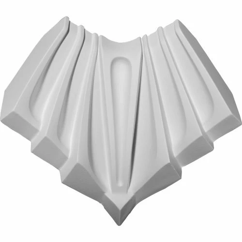 Ekena Dylan Inside Corner For Moulding Profiles MIC04X04DY, 4-1/8"D x 4-1/8"H 3 Ekena Dylan Inside Corner For Moulding Profiles MIC04X04DY, 4-1/8"D x 4-1/8"H