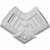 Ekena Smith Inside Corner For Moulding Profiles MIC05X05SM, 5-1/4"H x 5-1/8"D -Cheap Moulding & Millwork Store EKE MIC05X05SM