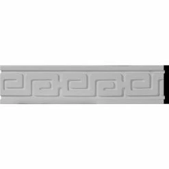 Ekena Eris Panel Moulding MLD02X00ER, 2-3/4"H x 3/8"D x 96"L