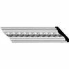 Ekena Barcelona Crown Moulding MLD02X02X03BA, 2-3/4"H x 2-1/2"D x 3-3/4"F x 94-5/8"L 2 Ekena Barcelona Crown Moulding MLD02X02X03BA, 2-3/4"H x 2-1/2"D x 3-3/4"F x 94-5/8"L -Cheap Moulding & Millwork Store EKE MLD02X02X03BA