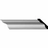 Ekena Orion Traditional Crown Moulding MLD02X02X03OR, 2-3/4"H x 2-3/4"D x 3-7/8"F x 94-1/2"L -Cheap Moulding & Millwork Store EKE MLD02X02X03OR