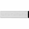 Ekena Eris Original Key Panel Moulding MLD03X00ER, 3-1/2"H x 1/2"D x 96"L 1 Ekena Eris Original Key Panel Moulding MLD03X00ER, 3-1/2"H x 1/2"D x 96"L -Cheap Moulding & Millwork Store EKE MLD03X00ER