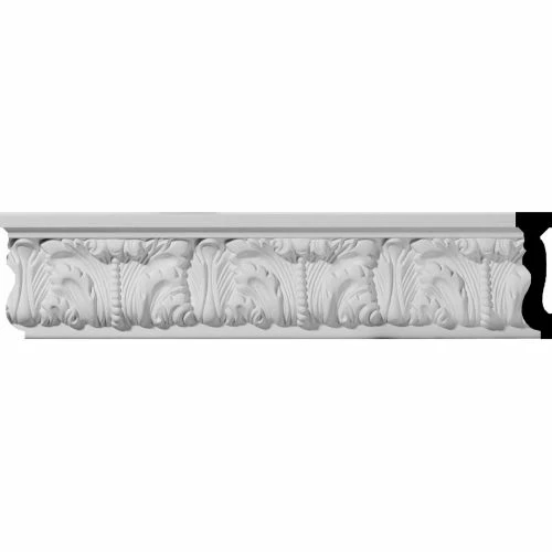 Ekena Odessa Chair Rail MLD03X01OD, 3-1/2"H x 1"D x 96"L 3 Ekena Odessa Chair Rail MLD03X01OD, 3-1/2"H x 1"D x 96"L