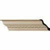 Ekena Lanarkshire Carved Wood Crown Moulding MLD04X04X06LAMA, 4-7/8"H x 4-3/4"D x 6-3/4"F x 96"L 1 Ekena Lanarkshire Carved Wood Crown Moulding MLD04X04X06LAMA, 4-7/8"H x 4-3/4"D x 6-3/4"F x 96"L -Cheap Moulding & Millwork Store EKE MLD04X04X06LAMA