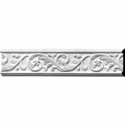 Ekena Aberdeen Chair Rail MLD05X00AB, 5"H x 5/8"D x 96"L