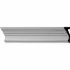 Ekena Seville Smooth Moulding MLD05X02X08SE, 5-1/2"H x 2"D x 7-5/8"F x 96"L -Cheap Moulding & Millwork Store EKE MLD05X02X08SE