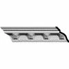 Ekena Attica Acanthus Leaf Crown Moulding MLD05X05X07AT, 5-1/4"H x 5-1/4"D x 7-1/2"F x 94-1/2"L -Cheap Moulding & Millwork Store EKE MLD05X05X07AT