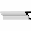 Ekena Standard Moulding MLD06X04ST-2, 5-1/2"H x 4"D x 94-1/2"L