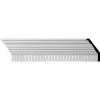 Ekena Berkshire Crown Moulding MLD06X05X08BE, 6-1/2"H x 5"D x 8-1/4"F x 94-1/2"L -Cheap Moulding & Millwork Store EKE MLD06X05X08BE