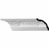 Ekena Sydney Crown Moulding MLD06X06X08SY, 6-1/4"H x 6-1/4"D x 8-7/8"F x 94-1/2"L -Cheap Moulding & Millwork Store EKE MLD06X06X08SY