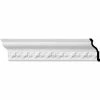 Ekena Southampton Acanthus Crown Moulding MLD09X03X09SO, 9-1/8"H x 3-7/8"D x 9-7/8"F x 94-1/2"L 2 Ekena Southampton Acanthus Crown Moulding MLD09X03X09SO, 9-1/8"H x 3-7/8"D x 9-7/8"F x 94-1/2"L -Cheap Moulding & Millwork Store EKE MLD09X03X09SO