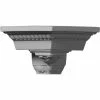 Ekena Outside Corner For Moulding MLD03X03X05AT MOC03X03AT, 3-5/8"D x 3-7/8"H -Cheap Moulding & Millwork Store EKE MOC03X03AT