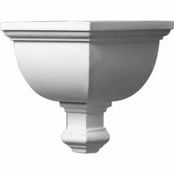 Ekena Outside Corner For Moulding MLD03X04X05TR MOC04X03TR, 4-1/2"D x 6"H