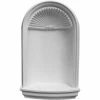 Ekena Edwards Wall Niche NCH27X45ED, 27-3/8"W x 45-1/4"H x 11-3/4"DW x 39-1/8" -Cheap Moulding & Millwork Store EKE NCH27X45ED