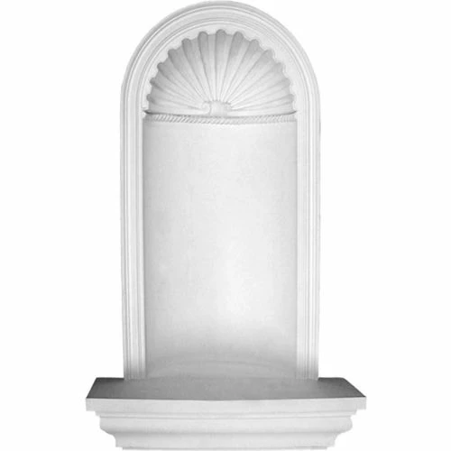 Ekena Bed For Wall Niche NCH30X50BE, 30-1/4"W x 50"H x 14-3/8"DW x 41-1/8" 3 Ekena Bed For Wall Niche NCH30X50BE, 30-1/4"W x 50"H x 14-3/8"DW x 41-1/8"