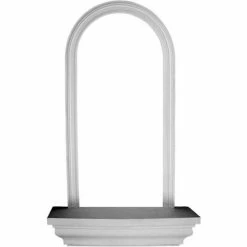 Ekena Emeryville Wall Niche NCH30X50ER, 30-1/4"W x 50"H x 7"D