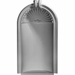 Ekena Berkshire Wall Niche NCH35X65BE, 35-1/4"W x 65-1/2"H x 14-1/2"DW x 60"
