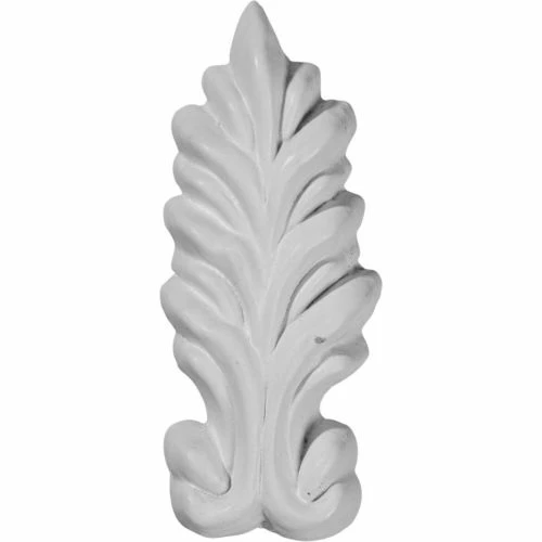 Ekena Helene Leaf Drop Onlay ONL01X02HE, 1-1/8"W x 2-3/4"H 3 Ekena Helene Leaf Drop Onlay ONL01X02HE, 1-1/8"W x 2-3/4"H