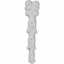 Ekena Milton Drop Onlay ONL01X04MI, 1-1/8"W x 4-3/4"H