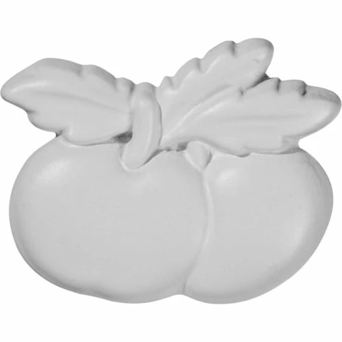 Ekena Anthony Fruit & Leaves Onlay ONL02X02AT, 2-3/4"W x 2-3/8"H 3 Ekena Anthony Fruit & Leaves Onlay ONL02X02AT, 2-3/4"W x 2-3/8"H