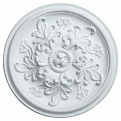 Ekena Andrea Onlay ONL02X02X01AD, 1-1/2"W x 1-1/2"H x 3/8"D