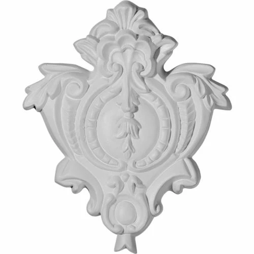 Ekena Hillsborough Center Onlay ONL05X06HI, 5-1/2"W x 6-3/4"H 3 Ekena Hillsborough Center Onlay ONL05X06HI, 5-1/2"W x 6-3/4"H