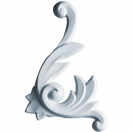 Ekena Oxford Onlay ONL063X04X01OX-R, 3-1/8"W x 4-3/4"H x 5/8"D 3 Ekena Oxford Onlay ONL063X04X01OX-R, 3-1/8"W x 4-3/4"H x 5/8"D