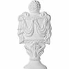 Ekena Classic Urn Onlay ONL07X03X01CL, 3-1/2"W x 7-1/8"H x 5/8"D -Cheap Moulding & Millwork Store EKE ONL07X03X01CL