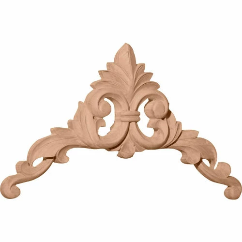 Ekena Medium Caputo Corner ONL08X08X01CAMA, 8"W x 8"H x 3/4"D 3 Ekena Medium Caputo Corner ONL08X08X01CAMA, 8"W x 8"H x 3/4"D