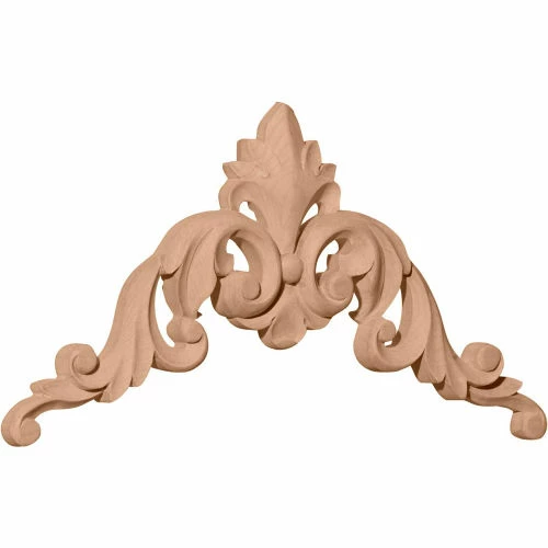 Ekena Large Raymon Corner ONL10X10X01RACH, 10"W x 10"H x 1"D 3 Ekena Large Raymon Corner ONL10X10X01RACH, 10"W x 10"H x 1"D