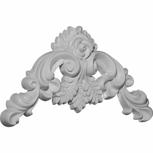 Ekena Norwich Onlay ONL11X06X01NO, 11-1/2"W x 6-3/8"H x 1-3/8"D 3 Ekena Norwich Onlay ONL11X06X01NO, 11-1/2"W x 6-3/8"H x 1-3/8"D