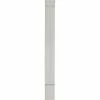 Ekena Attached Plinth PIL08X108X02, 8"W x 108"H x 2-3/4"D -Cheap Moulding & Millwork Store EKE PIL08X108X02