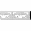 Ekena Fairfax Pierced Moulding PIR03X00FA, 3-7/8"H x 3/8"D x 96"L -Cheap Moulding & Millwork Store EKE PIR03X00FA
