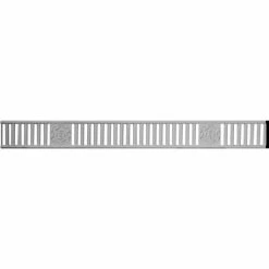 Ekena Holmdel Pierced Moulding PIR03X00HO, 3"H x 3/8"D x 96"L