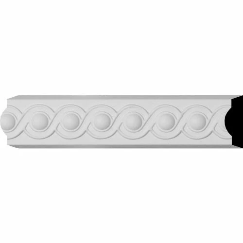 Ekena Foster Running Coin Panel Moulding PML02X00FO, 2-3/8"H x 3/4"D x 94-1/2"L 3 Ekena Foster Running Coin Panel Moulding PML02X00FO, 2-3/8"H x 3/4"D x 94-1/2"L